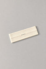 FRASER Bone White espalda